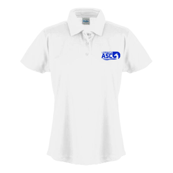 Ladies Cool Polo Shirt Thumbnail