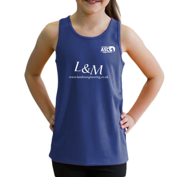 Child Cool Vest Thumbnail