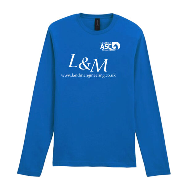 Long Sleeve T Shirt Thumbnail