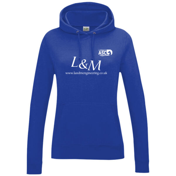 Ladies Hoodie Thumbnail