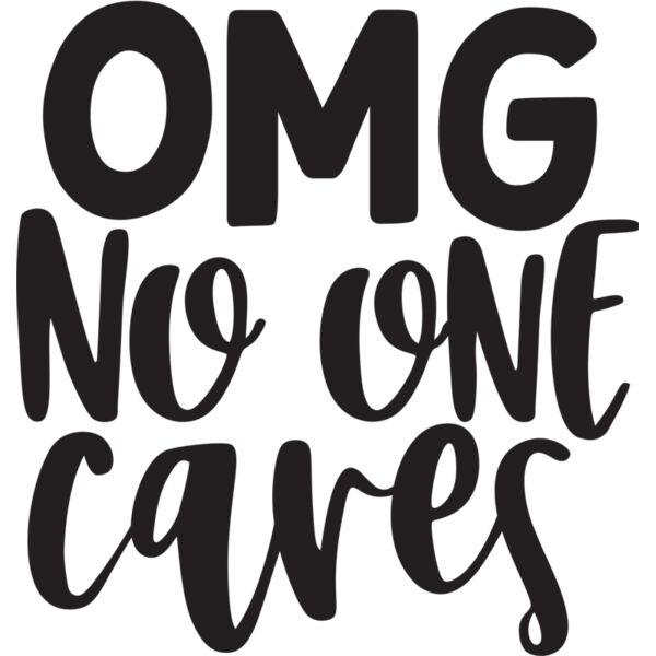 NoOne Cares Thumbnail