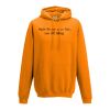 Rubba Bubba College hoodie Thumbnail