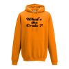 Rubba Bubba College hoodie Thumbnail