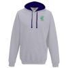 Rubba Bubba Varsity Hoodie Thumbnail