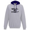 Rubba Bubba Varsity Hoodie Thumbnail