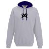 Rubba Bubba Varsity Hoodie Thumbnail