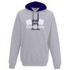 Rubba Bubba Varsity Hoodie Thumbnail