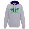 Rubba Bubba Varsity Hoodie Thumbnail