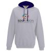 Rubba Bubba Varsity Hoodie Thumbnail