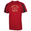 Lerwick Kids contrast cool T Shirt Thumbnail