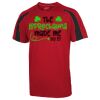 Lerwick Kids contrast cool T Shirt Thumbnail