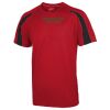 Lerwick Kids contrast cool T Shirt Thumbnail