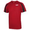 Lerwick Kids contrast cool T Shirt Thumbnail