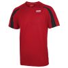 Lerwick Kids contrast cool T Shirt Thumbnail