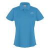Lerwick Ladies cool polo shirt Thumbnail
