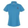 Lerwick Ladies cool polo shirt Thumbnail