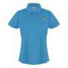 Lerwick Ladies cool polo shirt Thumbnail
