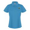 Lerwick Ladies cool polo shirt Thumbnail