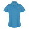 Lerwick Ladies cool polo shirt Thumbnail