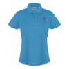 Lerwick Ladies cool polo shirt Thumbnail