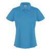 Lerwick Ladies cool polo shirt Thumbnail