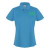 Lerwick Ladies cool polo shirt Thumbnail
