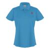 Lerwick Ladies cool polo shirt Thumbnail
