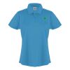 Lerwick Ladies cool polo shirt Thumbnail