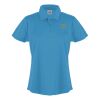 Lerwick Ladies cool polo shirt Thumbnail