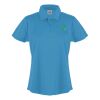 Lerwick Ladies cool polo shirt Thumbnail