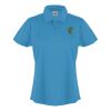 Lerwick Ladies cool polo shirt Thumbnail