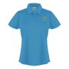 Lerwick Ladies cool polo shirt Thumbnail