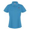 Lerwick Ladies cool polo shirt Thumbnail
