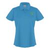 Lerwick Ladies cool polo shirt Thumbnail