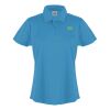 Lerwick Ladies cool polo shirt Thumbnail