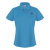 Lerwick Ladies cool polo shirt Thumbnail