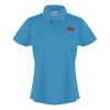 Lerwick Ladies cool polo shirt Thumbnail