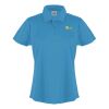 Lerwick Ladies cool polo shirt Thumbnail