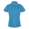 Lerwick Ladies cool polo shirt Thumbnail