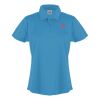 Lerwick Ladies cool polo shirt Thumbnail