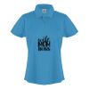 Lerwick Ladies cool polo shirt Thumbnail