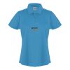 Lerwick Ladies cool polo shirt Thumbnail