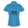 Lerwick Ladies cool polo shirt Thumbnail