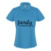 Lerwick Ladies cool polo shirt Thumbnail