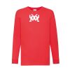Lerwick Kids long sleeve valueweight T Thumbnail