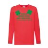 Lerwick Kids long sleeve valueweight T Thumbnail