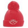 Lerwick Junior reflective bobble beanie Thumbnail