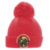 Lerwick Junior reflective bobble beanie Thumbnail