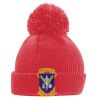 Lerwick Junior reflective bobble beanie Thumbnail