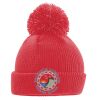 Lerwick Junior reflective bobble beanie Thumbnail